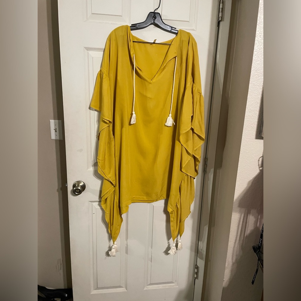 Touché Tunic Cover up